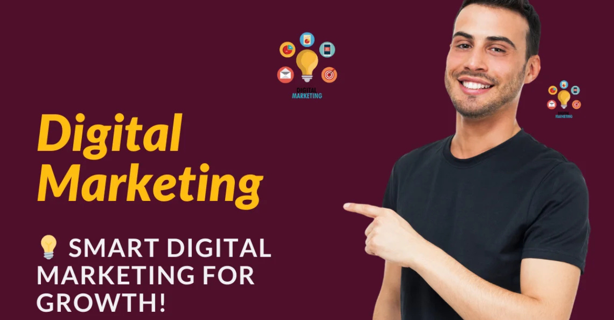 Smart digital marketing strategies designed to increase traffic, leads, and conversions.