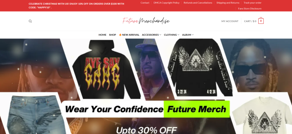 Future Merch
