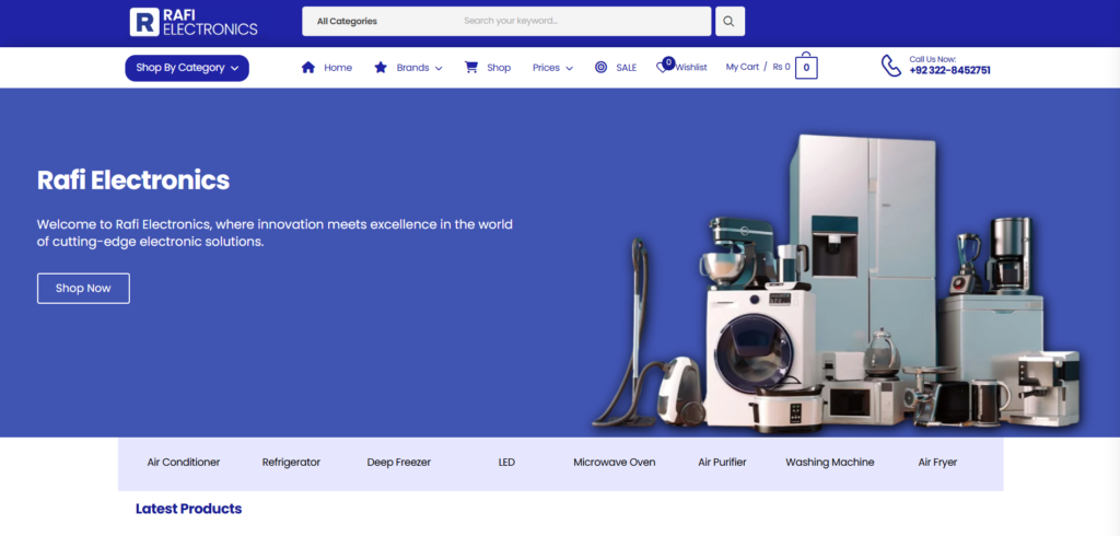 Rafi Electronics