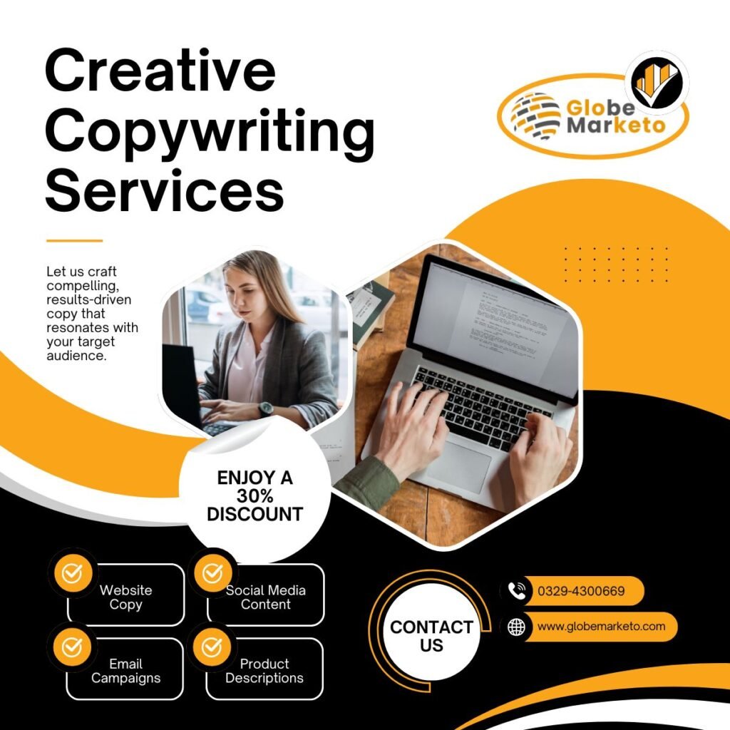 Creative Copywriting