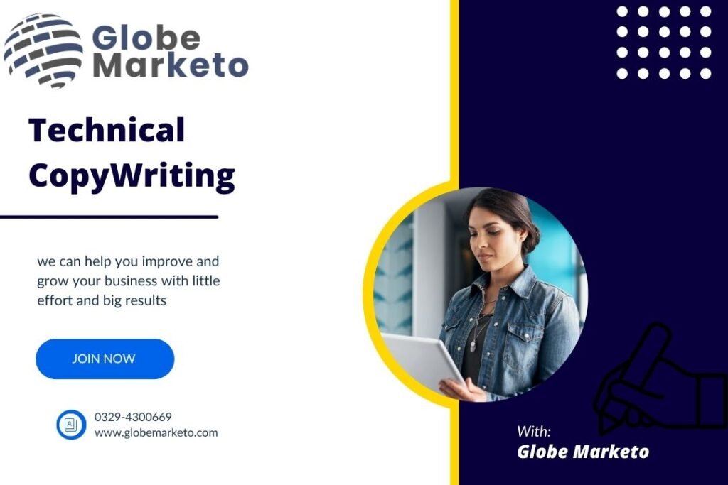 technical copywriting