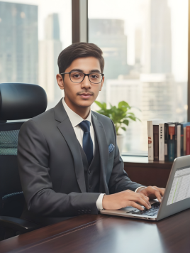 Leadership Behind Our Digital Growth Strategy